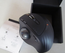 ProtoArc EM01 NL Ergonomic Wireless Trackball Mouse 2.4G + Bluetooth - €24,12 EUR