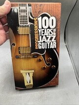 Progressions: 100 Years of Jazz Guitars by Various (CD, 2005) - $273.13 MXN Progressions: 100 Years of Jazz Guitars by Various (CD, 2005) - $273.13 MXN