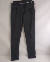 Arizona Jean Co Advance Flex 360 Men&#39;s Jet Black Skinny Jeans Size 28x32 - $13.57