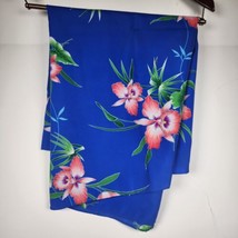 Women&#39;s Hawaiian Cover Up Made in Hawaii Floral Wrap Dress Women&#39;s One Size - $18.66