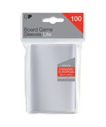 Ultra Pro Deck Protector: Lite Board Game Sleeve: Standard European (100) - $7.03