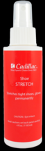 Shoe Boot Stretch P Um P Spray Liquid Glove Leather Suede Red Bottle Cadillac 6483 - £15.16 GBP