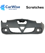 GENUINE OEM Front Bumper Cover 2010-2016 Alfa Romeo Giulietta - $479.95