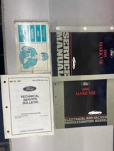 1995 Lincoln Mark VIII Service Repair Shop Workshop Manual OEM Set W EVTM + - $77.99