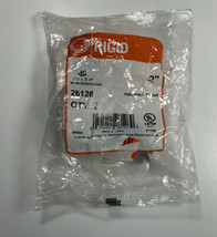 2" Rigid 2-Hole Conduit Strap,No 26126,  Halex Company - $9.90