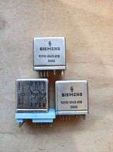 Siemens Relay  V23162 B0426 B110  2500omh - $27.70