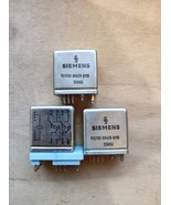 Siemens Relay  V23162 B0426 B110  2500omh - $38.43 CAD