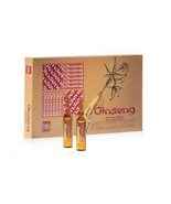 BES Ginseng Ampoule 12x10ml GINSENG ACTIVE LOTION - £27.73 GBP