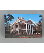 Vintage Postcard - The Haunted Mansion Disneyland - Walt Disney Productions - £11.79 GBP