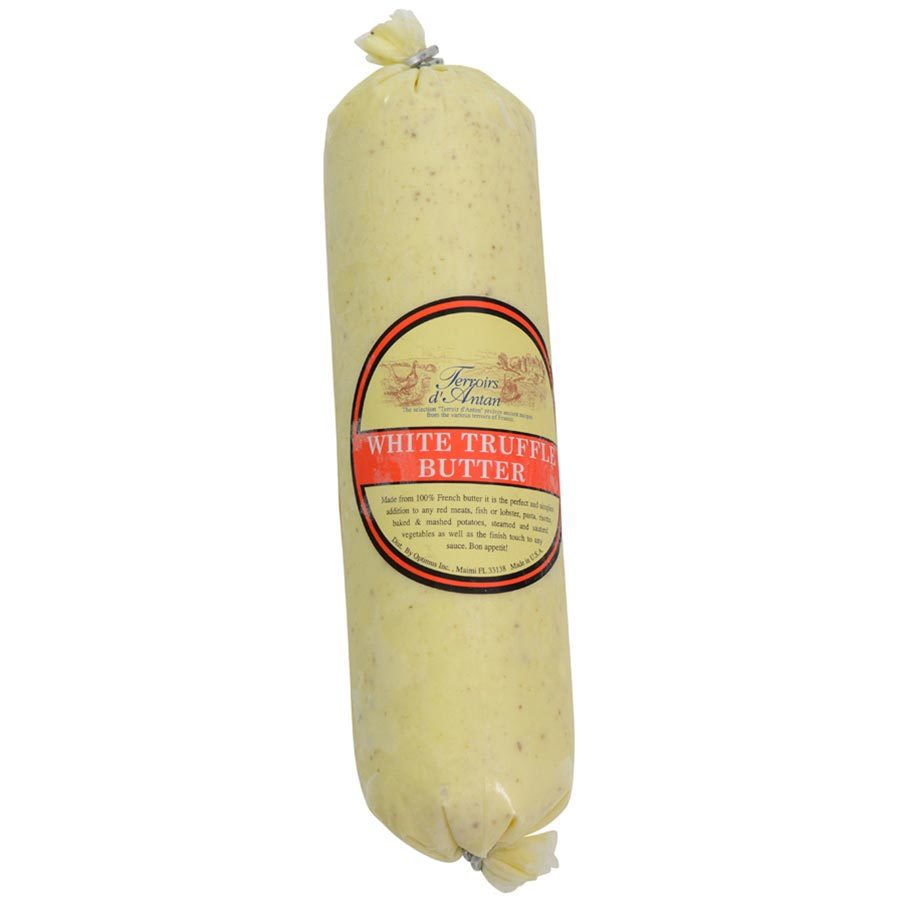 Winter White French Truffle Butter - 8 x 3.0 oz cup - £94.66 GBP