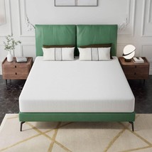 King size 8-inch Thick Medium Firm Cool Gel Memory Foam Mattress - $6,174.74 MXN