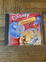 Disney Math Quest PC CD Rom - £23.24 GBP
