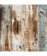 Heroad Brand 196&quot;X17.3&quot; Peel and Stick Wallpaper Wood Wallpaper Wood Con... - £14.39 GBP