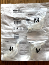 Lot Of 3 ResMed Swift FX Nasal Pillows Size MEDIUM 61522 New - $24.00