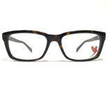 Maui Jim Occhiali Montature MJO2205-10 Tartaruga Rettangolare Cerchio Co... - $41.70