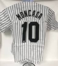Yoan Moncada Signed Autographed Chicago White Sox Jersey - PSA/DNA Authenticated - £79.00 GBP