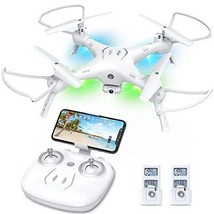 Drones with Camera for Adults/Kids/Beginners-1080P 120° Wide-Angle Drone+ Camera - £80.75 GBP