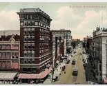 G Street Washington DC Postcard 1900&#39;s - $9.90