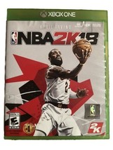 NBA 2K18 - Microsoft Xbox One - £5.86 GBP