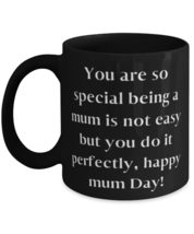 Cheap Single mom, You are so special being a mum is not easy but you do it perfe - £15.67 GBP+