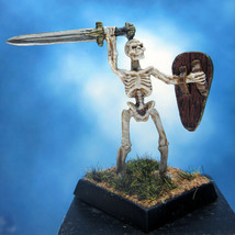 Painted Reaper Miniature Skeleton Warrior VII - $22.34