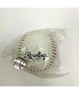 Rawlings Official Tampa Bay Rays MLB Game Baseball For Autographs NEW - $7.45