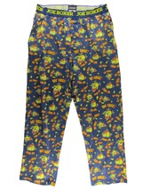 Joe Boxer Fleece Pajama Pants Size Small Hot Chick Multicolor Chicken - $14.09