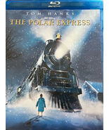 The Polar Express (Blu-ray, 2004) Tom Hanks - $4.16 CAD