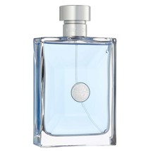 Versace Cologne Perfume For Men Him Pour Homme Eau De Toilette Fragrance 6.7 Oz - £81.19 GBP