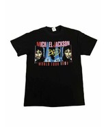 Michael Jackson 1988 Bad Tour t Shirt-Spring Ford Single Stitch Large (f... - £78.69 GBP