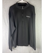 Nike Golf Diventures Men’s XL 1/2 Zip Pullover High Quality Long Sleeve ... - £18.38 GBP