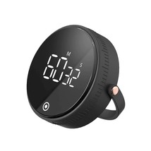 Round LED Electronic Timer 99 Minutes Kitchen Timers Cooking Timers Clock Loud A - $19.59