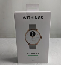 Withings ScanWatch - $142.49