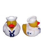 Moon Knives U.S. Coast Guard Rubber Ducky Duck - Party Decorations Suppl... - $36.74 CAD