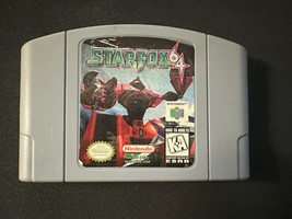 Star Fox 64 (Nintendo 64, 1997) Authentic - £33.11 GBP