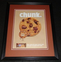 2015 Chips Ahoy Cookies 11x14 Framed ORIGINAL Vintage Advertisement - $34.64
