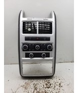 Temperature Control AC Front In Dash Manual Control Fits 09-10 JOURNEY 7... - $98.32 CAD