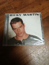 Ricky Martin ‎– Ricky Martin / CD VG+ 1999 (Cracked Case) - £7.90 GBP