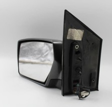 Left Driver Black Side Door Mirror Power 2004-2009 NISSAN QUEST OEM #2639 - £53.07 GBP