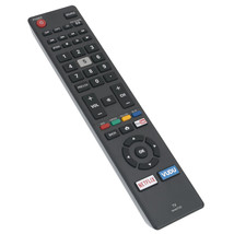 New Nh415Up Remote For Sanyo Lcd Tv Fw50C85T Fw65C78F Fw55C78F Fw43C46F Fw55C46F - £25.27 GBP