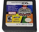 Marvel Super Hero Squad: The Infinity Gauntlet (Nintendo DS) Tested Game... - £7.15 GBP