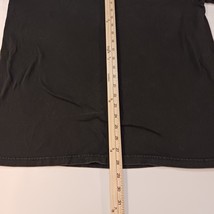 NFL Super Bowl XLII Giants Vs Patriots 2008 Men's Black Cotton T-Shirt Size XL image 11