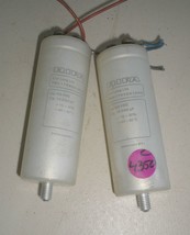 Lot Of 2 RIFA PEH179KD510DQ Capacitor 40VDC - $29.98