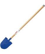 Barn Star DRG2021202 Blue Shovel 27.87 Inch Steel Handle - $366.62 MXN