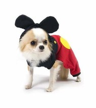 Puppe Love Dog Costume Boy Mouse Costumes Dress Your Dogs As Famous Mickey(Size - £28.34 GBP