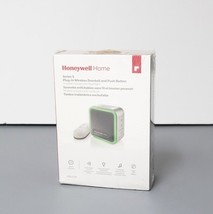 Honeywell RDWL515P Portable Wireless Doorbell and Push Button - $24.99