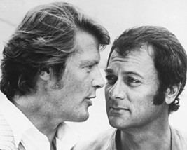 Tony Curtis And Roger Moore In The Persuaders! 16X20 Canvas Giclee - £52.34 GBP