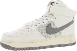 Nike Big Kid Air Force 1 High LE GS Basketball Shoes 4.5Y - £78.31 GBP