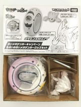 Takara Tomy Pokemon Mega Ring White Shiny Gengar Moncolle Figure TRETTA ... - $17,674.80 MXN