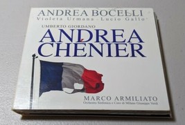 Umberto Giordano: Andrea Chnier (CD, Mar-2010, 2 Discs, Decca) - £7.67 GBP